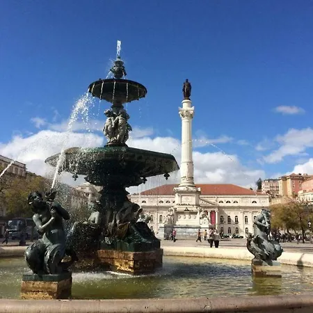 Casa Intendente * Lissabon