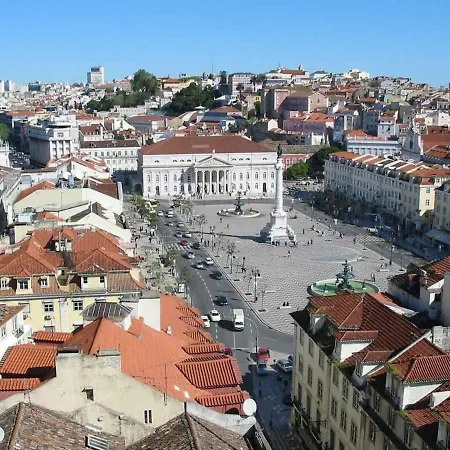 Casa Intendente Hotel Lissabon