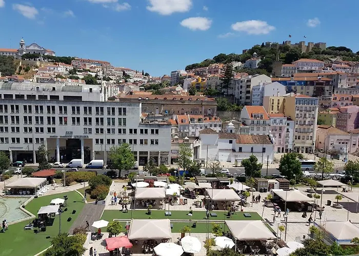 因腾登特公寓 酒店 Lisboa