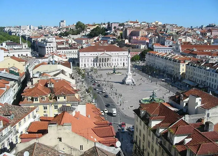 因腾登特公寓 酒店 Lisboa