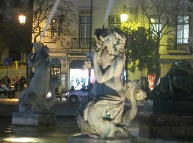 Casa Intendente Hotel Lizbona