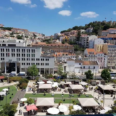 Casa Intendente Hotell Lisboa