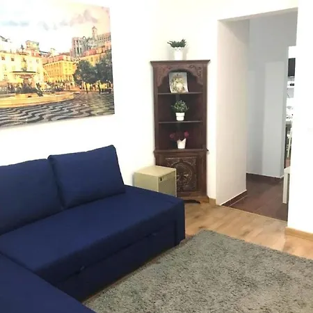 Apartment Casa Intendente