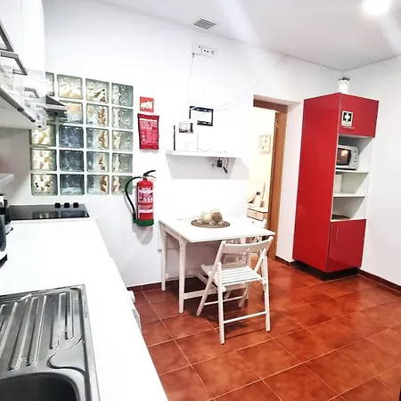 Casa Intendente Apartment *