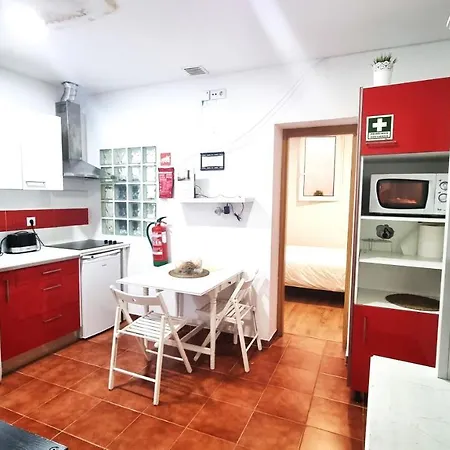 Apartment Casa Intendente Lisbon